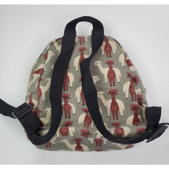 Bungalow 360 lama mini backpack used great condition - Picture 3 of 4